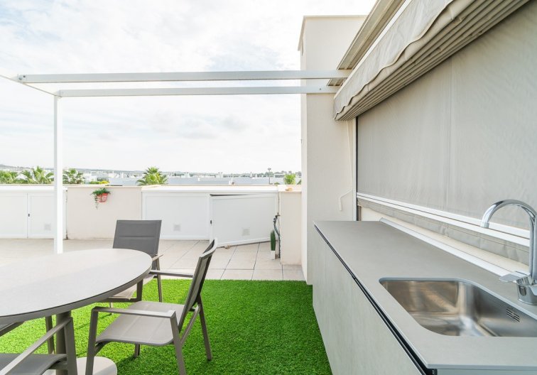 Revente - Bungalow - Vistabella Golf Entre Naranjos - Inland