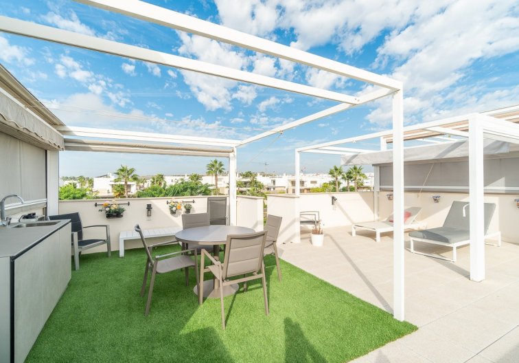 Revente - Bungalow - Vistabella Golf Entre Naranjos - Inland