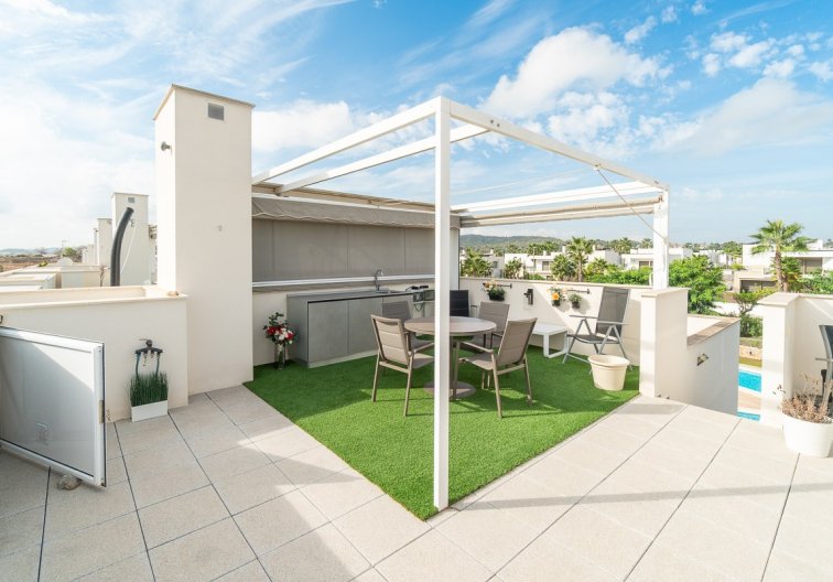 Revente - Bungalow - Vistabella Golf Entre Naranjos - Inland