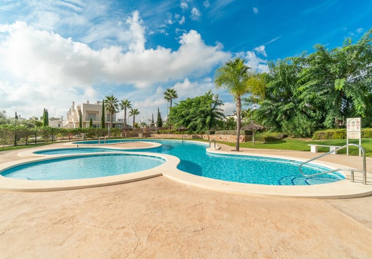 Revente - Bungalow - Vistabella Golf Entre Naranjos - Inland
