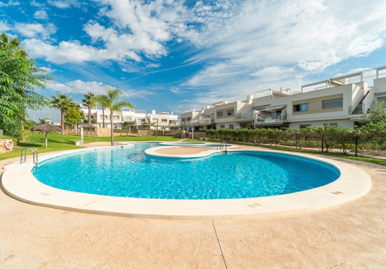 Revente - Bungalow - Vistabella Golf Entre Naranjos - Inland