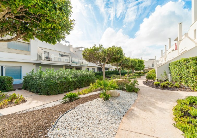 Revente - Bungalow - Vistabella Golf Entre Naranjos - Inland