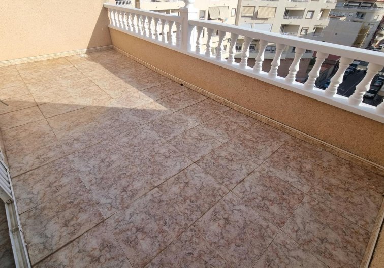 Revente - Penthouse - Torrevieja - Centro