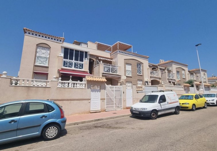 Segunda mano - Bungalow - Torrevieja - Torreblanca