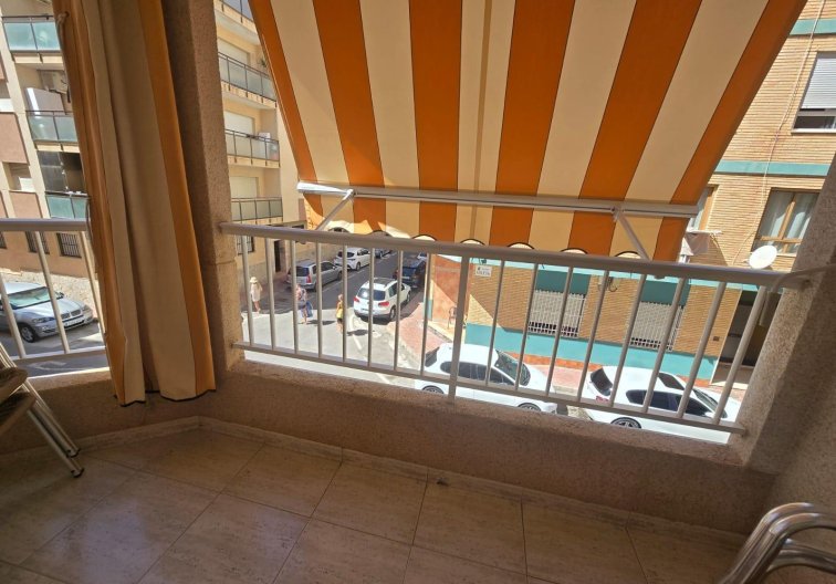 Segunda mano - Apartamento  - Torrevieja - Playa del Cura