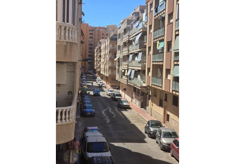 Segunda mano - Apartamento  - Torrevieja - Playa del Cura