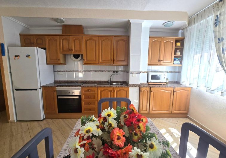 Segunda mano - Apartamento  - Torrevieja - Playa del Cura