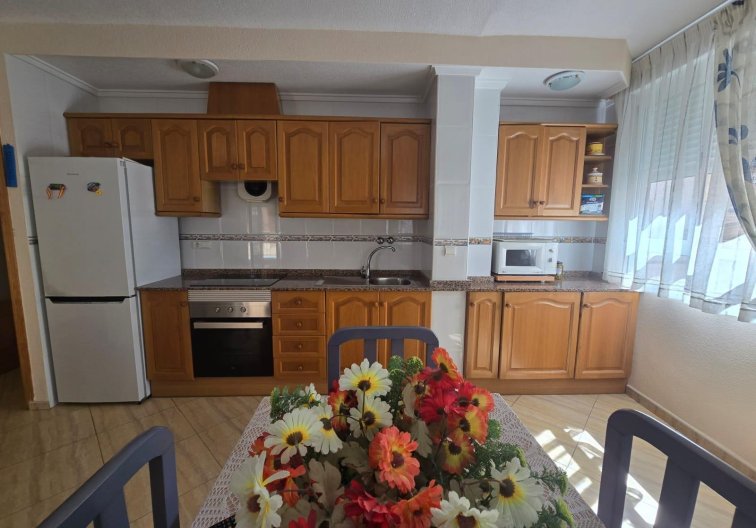 Segunda mano - Apartamento  - Torrevieja - Playa del Cura