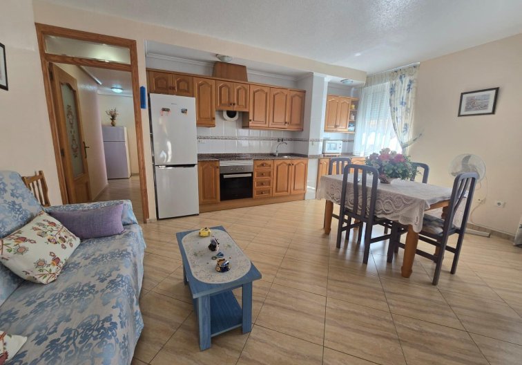 Segunda mano - Apartamento  - Torrevieja - Playa del Cura