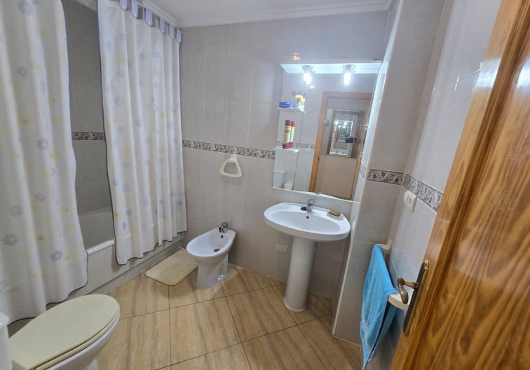Segunda mano - Apartamento  - Torrevieja - Playa del Cura