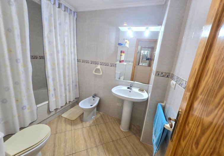 Segunda mano - Apartamento  - Torrevieja - Playa del Cura