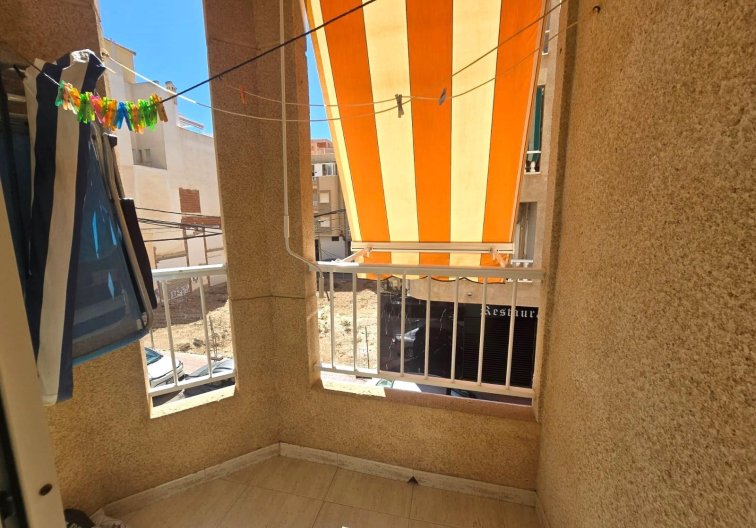 Segunda mano - Apartamento  - Torrevieja - Playa del Cura