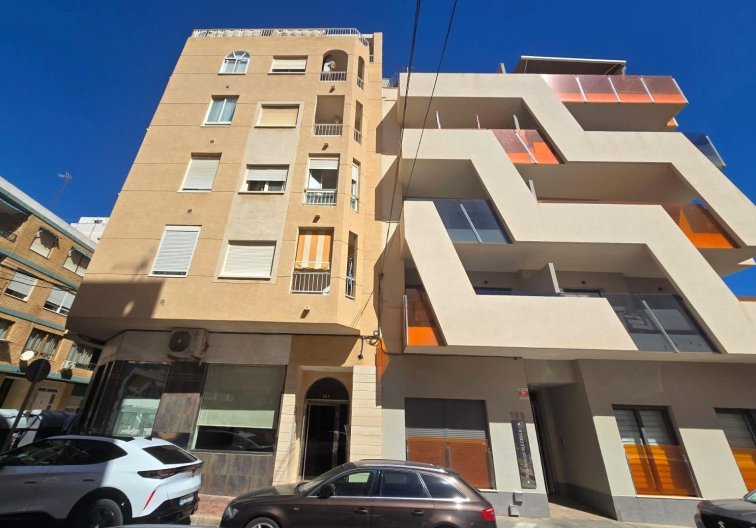Segunda mano - Apartamento  - Torrevieja - Playa del Cura