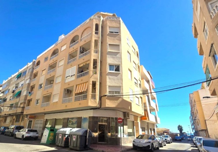 Segunda mano - Apartamento  - Torrevieja - Playa del Cura