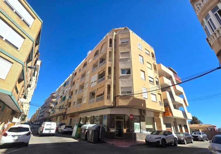 Segunda mano - Apartamento  - Torrevieja - Playa del Cura