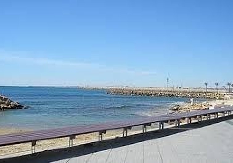 Segunda mano - Apartamento  - Torrevieja - Playa del Cura