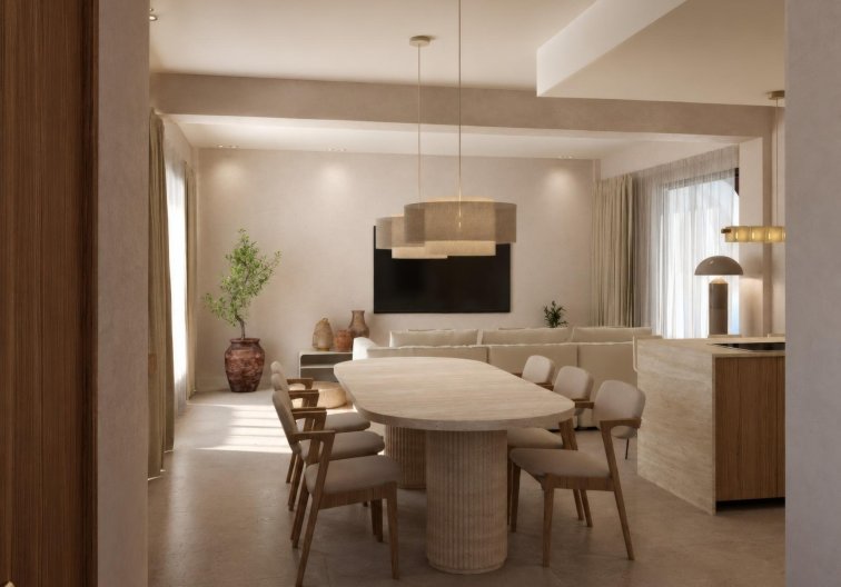 Obra Nueva - villa - Orihuela - Vistabella Golf