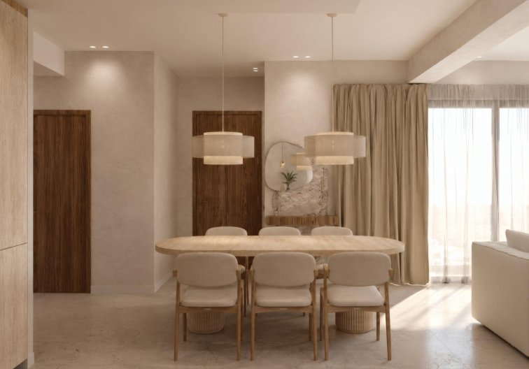 Obra Nueva - villa - Orihuela - Vistabella Golf