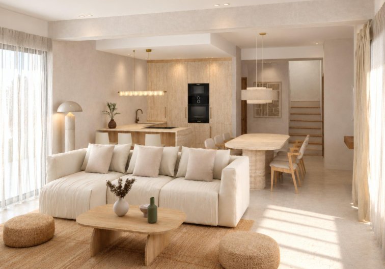 Obra Nueva - villa - Orihuela - Vistabella Golf
