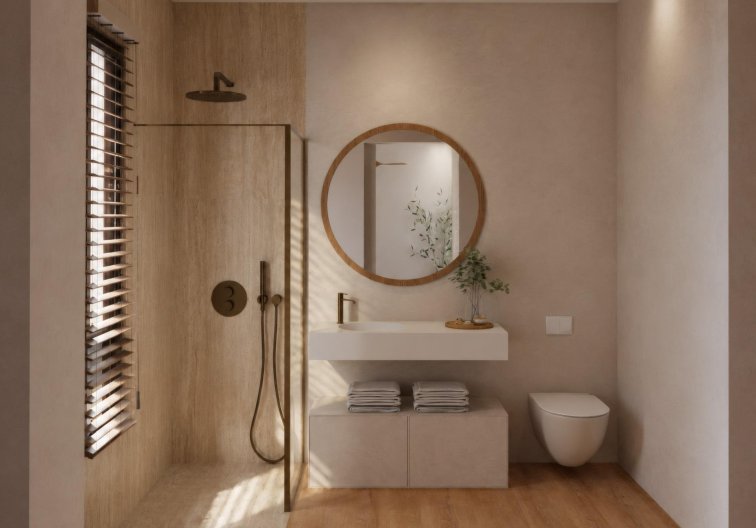 Obra Nueva - villa - Orihuela - Vistabella Golf