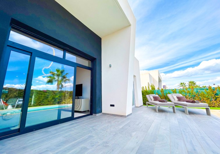 Resale - villa - Algorfa - Inland