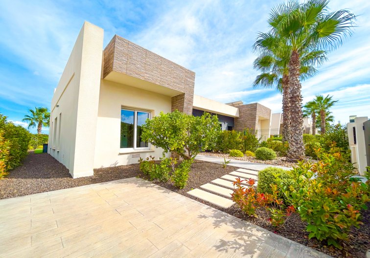Resale - villa - Algorfa - Inland