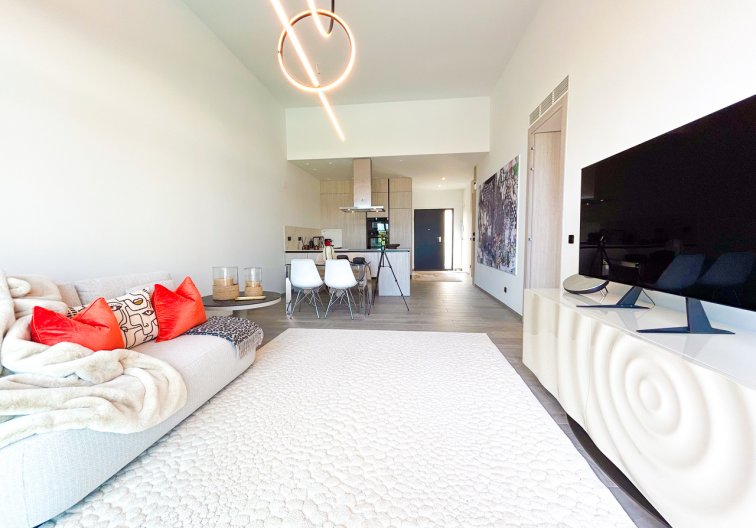 Resale - villa - Algorfa - Inland