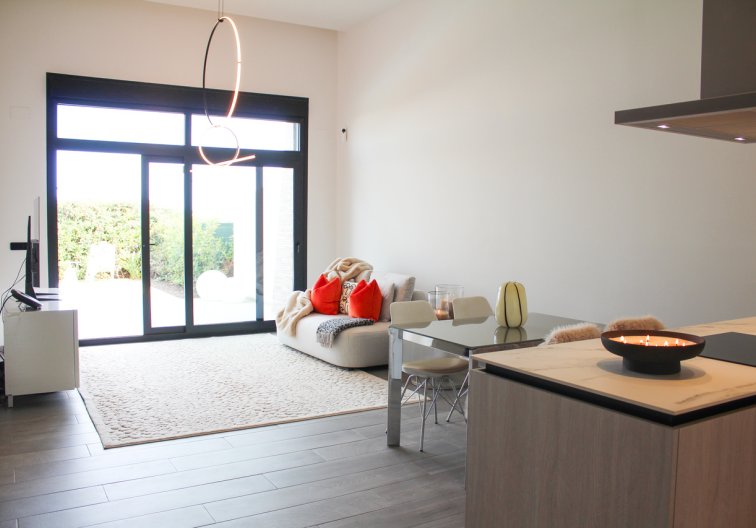 Resale - villa - Algorfa - Inland