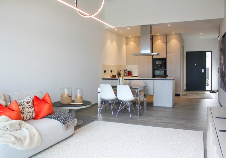 Resale - villa - Algorfa - Inland