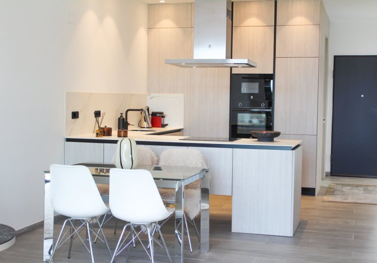 Resale - villa - Algorfa - Inland