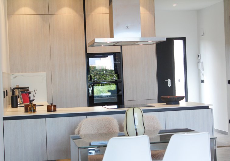 Resale - villa - Algorfa - Inland