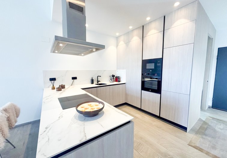 Resale - villa - Algorfa - Inland