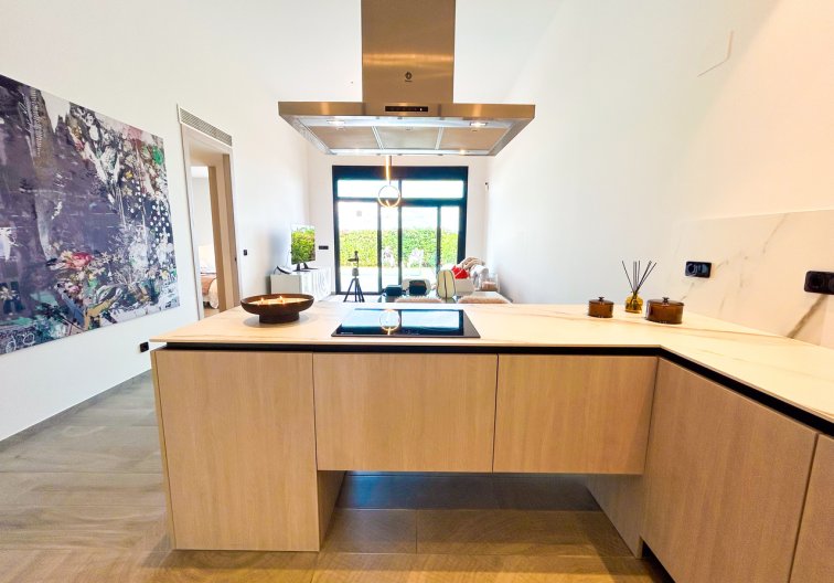 Resale - villa - Algorfa - Inland