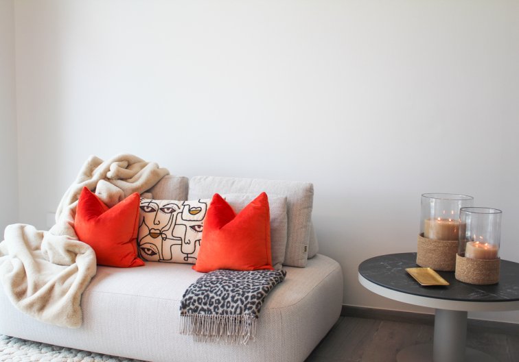 Resale - villa - Algorfa - Inland