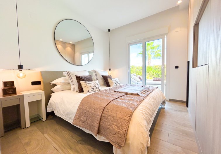 Resale - villa - Algorfa - Inland