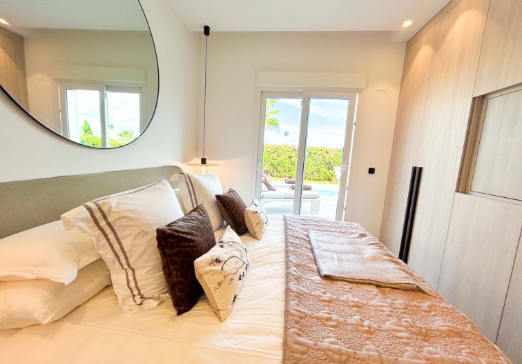 Resale - villa - Algorfa - Inland