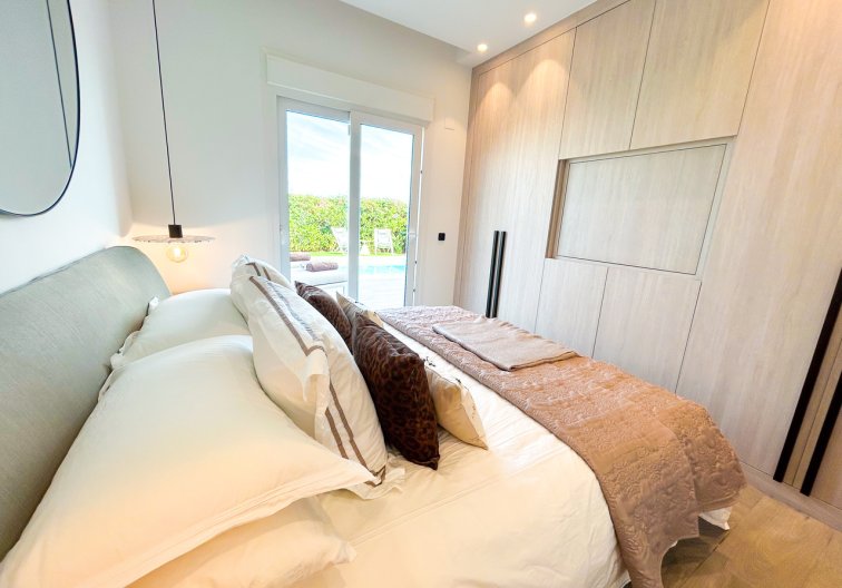 Resale - villa - Algorfa - Inland