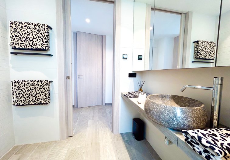 Resale - villa - Algorfa - Inland