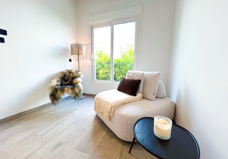 Resale - villa - Algorfa - Inland