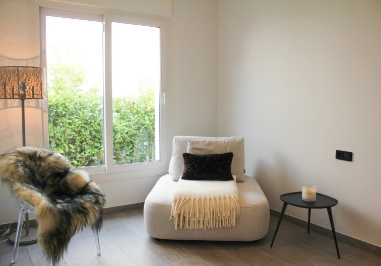Resale - villa - Algorfa - Inland