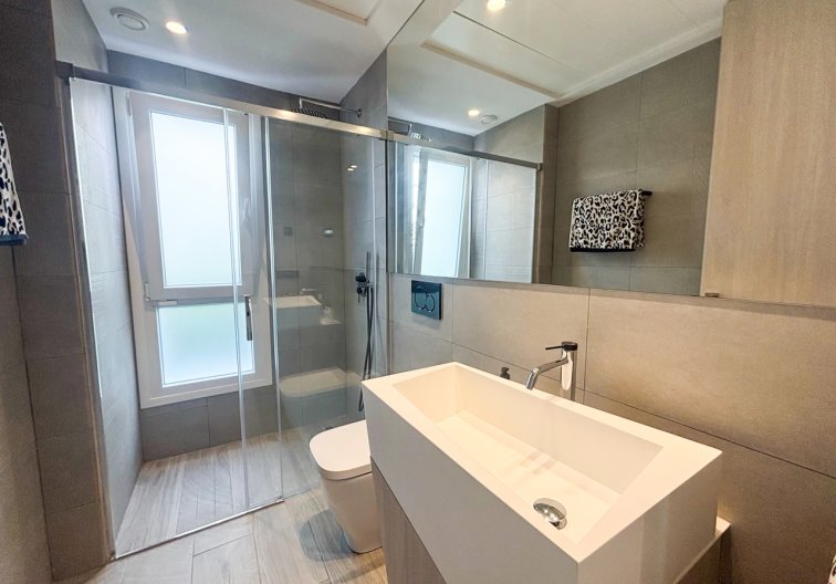Resale - villa - Algorfa - Inland