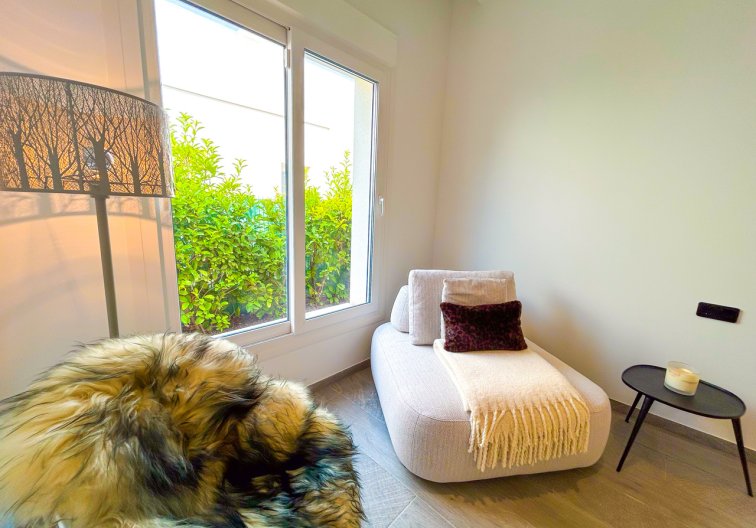 Resale - villa - Algorfa - Inland