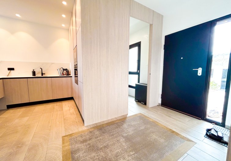 Resale - villa - Algorfa - Inland