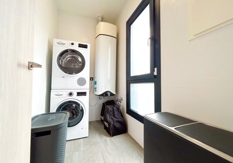 Resale - villa - Algorfa - Inland