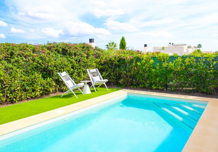 Resale - villa - Algorfa - Inland