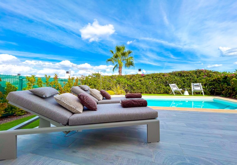 Resale - villa - Algorfa - Inland