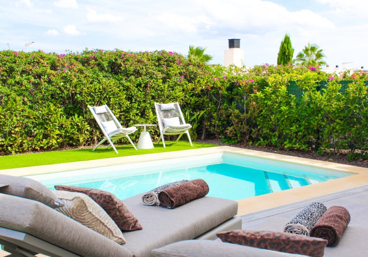 Resale - villa - Algorfa - Inland