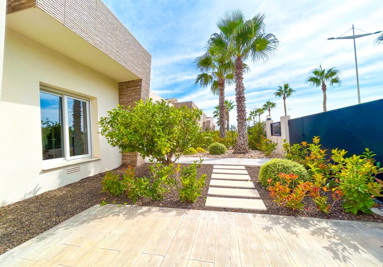 Resale - villa - Algorfa - Inland
