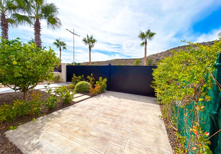 Resale - villa - Algorfa - Inland