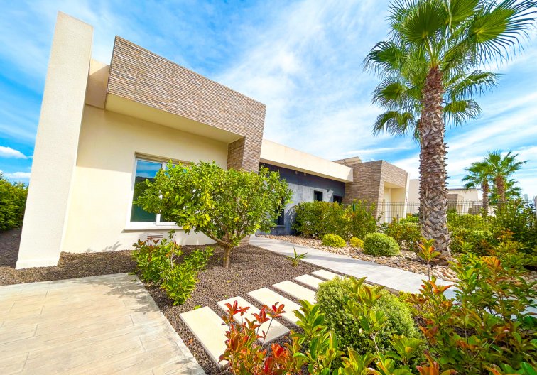 Resale - villa - Algorfa - Inland